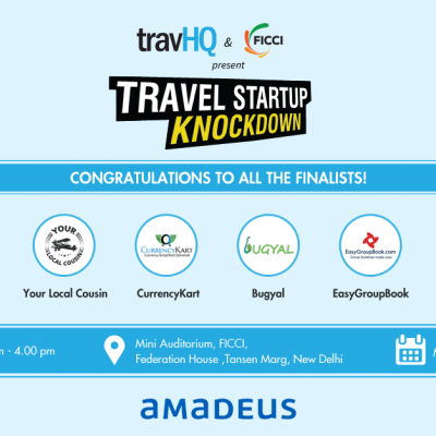 Here are the finalists for Startup Knockdown Delhi