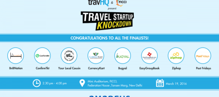 Here are the finalists for Startup Knockdown Delhi