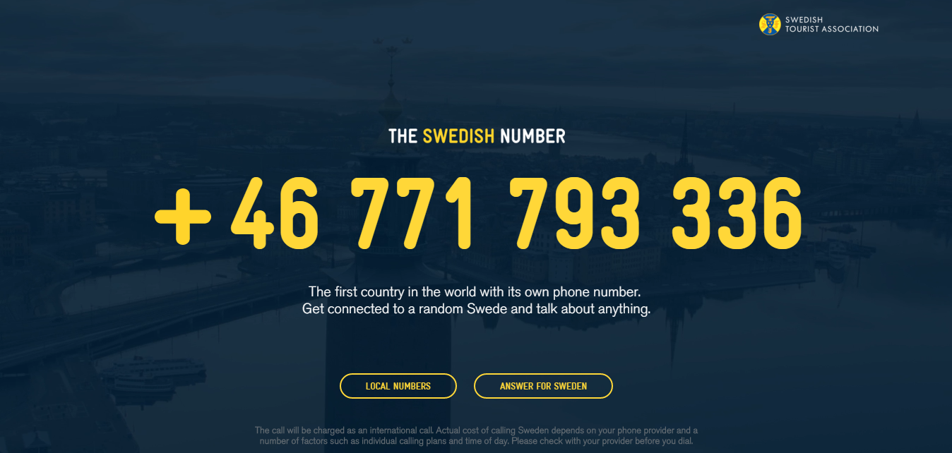 swedish number