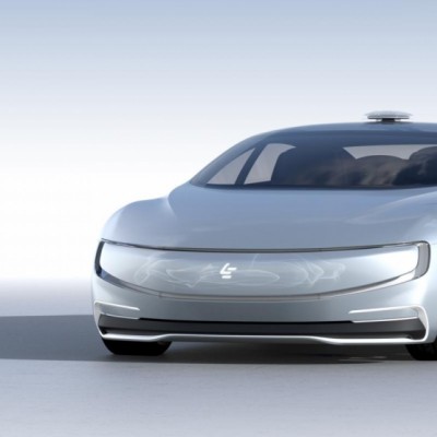LeEco showcases electric autonomous car: Your move Tesla