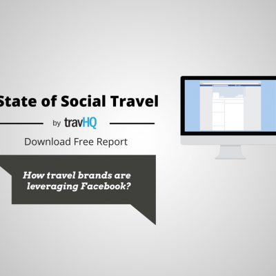 Free report: Facebook Marketing Analysis of 25 travel brands in India