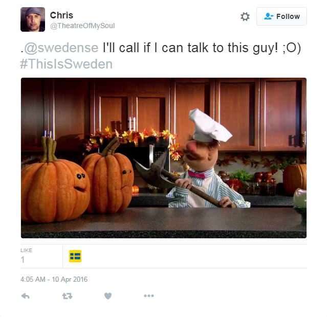 call a swede 2