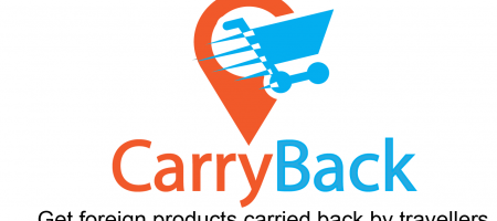 CarryBack is that friend who brings you interesting gadgets from abroad