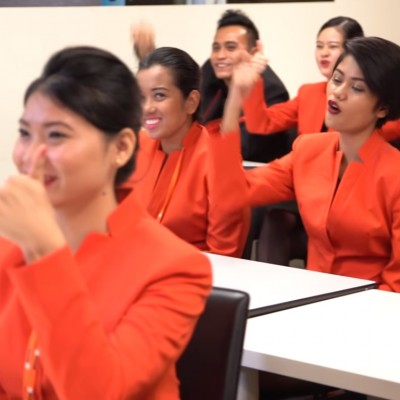 Jetstar Asia to officially use Singlish on-board