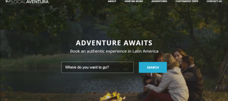 LocalAventura helps South America to boast of its rich resources in adventure tourism