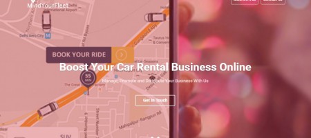 SaaS based car fleet management service provider Mind Your Fleet raises funding