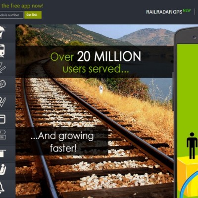 Infosys co-founder invests in RailYatri.in