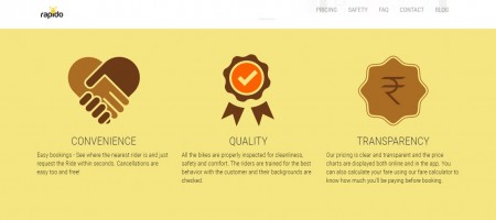 Hero MotoCorp Chairman invests in bike taxi startup Rapido