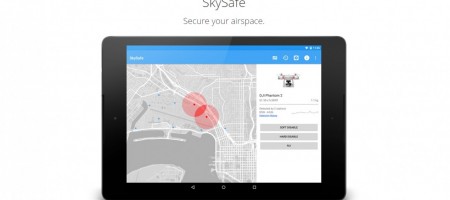 This startup knows how to keep drones out of airspaces