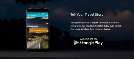 TravelJar ensures that your trip doesn’t become a faint memory