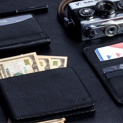 Pagalli wallets make ID thieves feel like losers