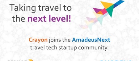 Crayon Data comes under Amadeus Next’s mentorship