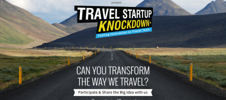 Back with a bang: Travel Startup Knockdown+