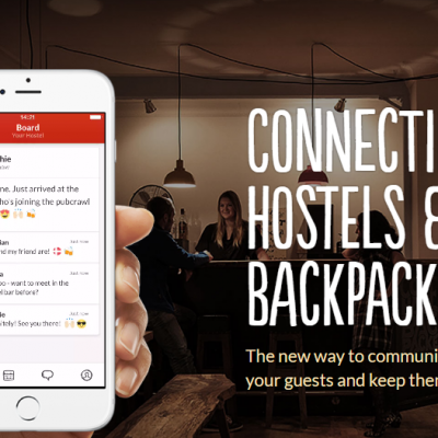 Comundu leverages technology to make hostels social again