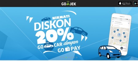 Uber’s Indonesian rival Go-Jek plans to associate with the largest local transportation company Blue Bird