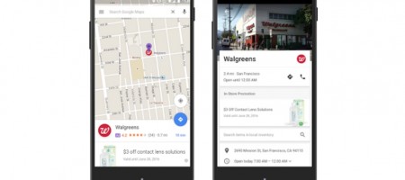 Google reimagines ads for the mobile first world with advertising on Google Maps