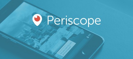 With the fight for live getting fierce, is Periscope trying to lure brands?