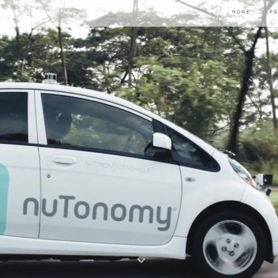 nuTonomy to bring self driving cars to Singapore by 2018
