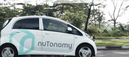 nuTonomy to bring self driving cars to Singapore by 2018