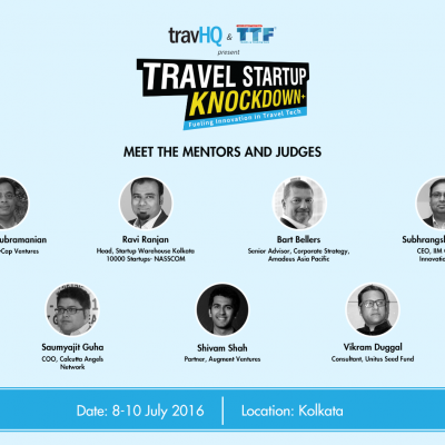 Introducing the mentors and judges of Startup Knockdown+ Kolkata