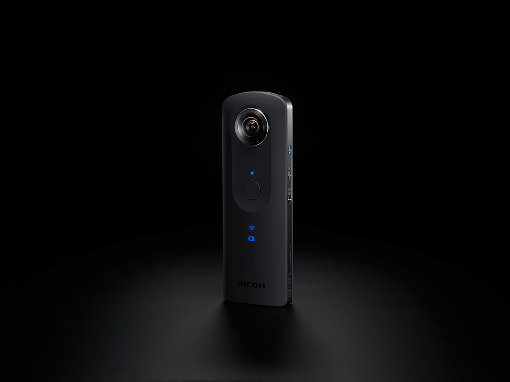 RICOH+Theta+S