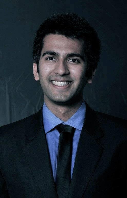 Shivam Shah, Partner, Augment Ventures