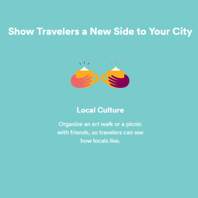 Airbnb is on a streak with a new experience handling program called City Hosts