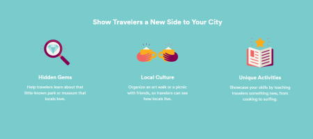 Airbnb is on a streak with a new experience handling program called City Hosts