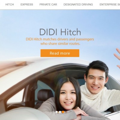 China Life plays both sides with USD 600 million investment in Didi Chuxing