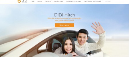 China Life plays both sides with USD 600 million investment in Didi Chuxing