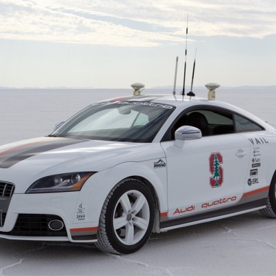 9 industries that will be disrupted by the arrival of driverless cars