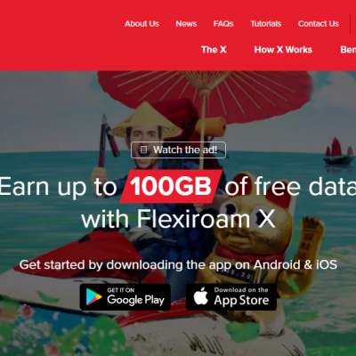 Flexiroam forges strategic bonds with Netccentric to expand in Asian travel market