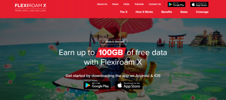 Flexiroam forges strategic bonds with Netccentric to expand in Asian travel market