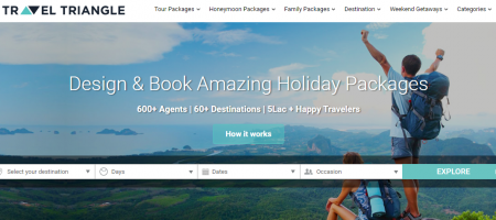 TravelTriangle incorportes Paytm wallet to facilitate cashless payments