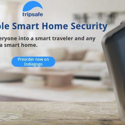 Keep travelling safe with Tripsafe