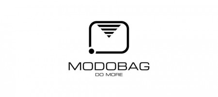 Ok! Now you can ride your luggage too: Modobag