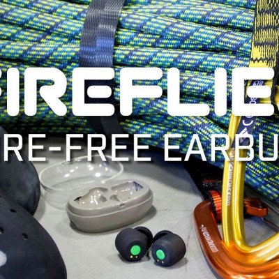 The earbud campaign at Kickstarter that raised nearly 500% of pledged goal in 4 days