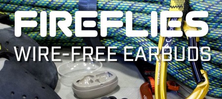 The earbud campaign at Kickstarter that raised nearly 500% of pledged goal in 4 days