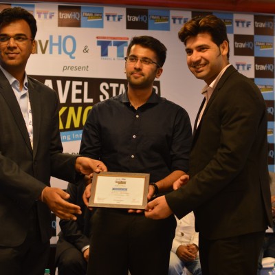 Airlines Technology and Izifiso are the winners of Startup Knockdown Kolkata