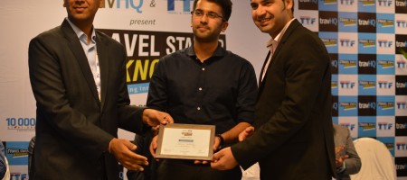 Airlines Technology and Izifiso are the winners of Startup Knockdown Kolkata