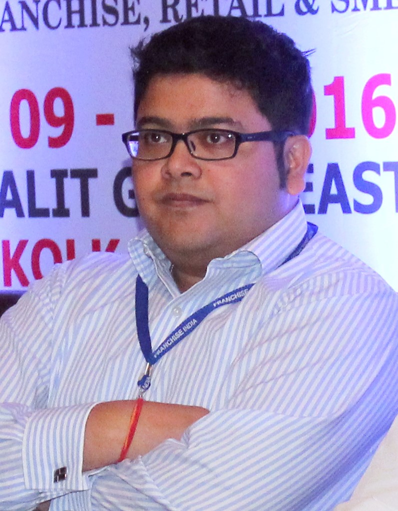 Saumyajit Guha, COO, Calcutta Angels Network