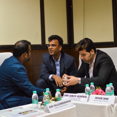 StartupKnockdown+ Kolkata brings leading investors and budding startups under one roof