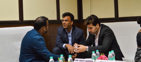 StartupKnockdown+ Kolkata brings leading investors and budding startups under one roof