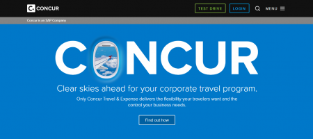 Concur locks software deal with Uber for Business