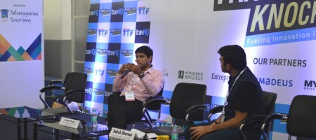 Highlights from the fireside chat with Sreekanth Perepu during Startup Knockdown Hyderabad