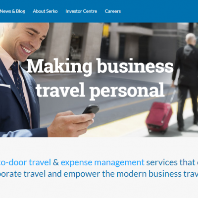 Serko and Xero launch a travel app for SMEs