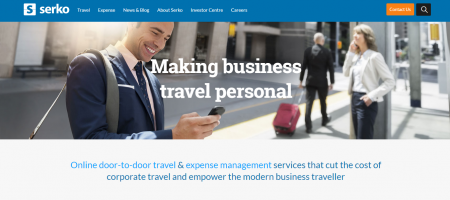 Serko and Xero launch a travel app for SMEs