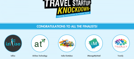 Here are the finalists for the Kolkata session of Travel StartupKnockdown+