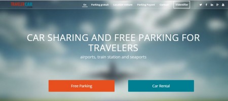 PSA Group invests in car sharing startup TravelerCar