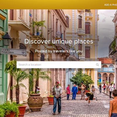Expedia gulps down travel photography startup Trover